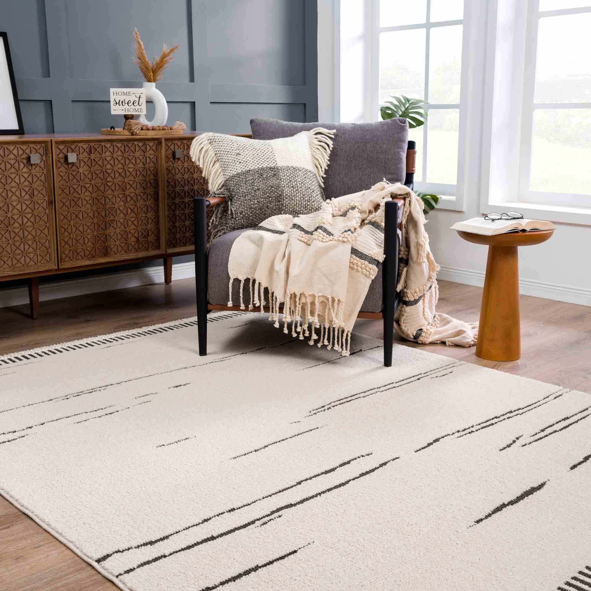 Aulii Area Rug - Clearance - IlahCollections