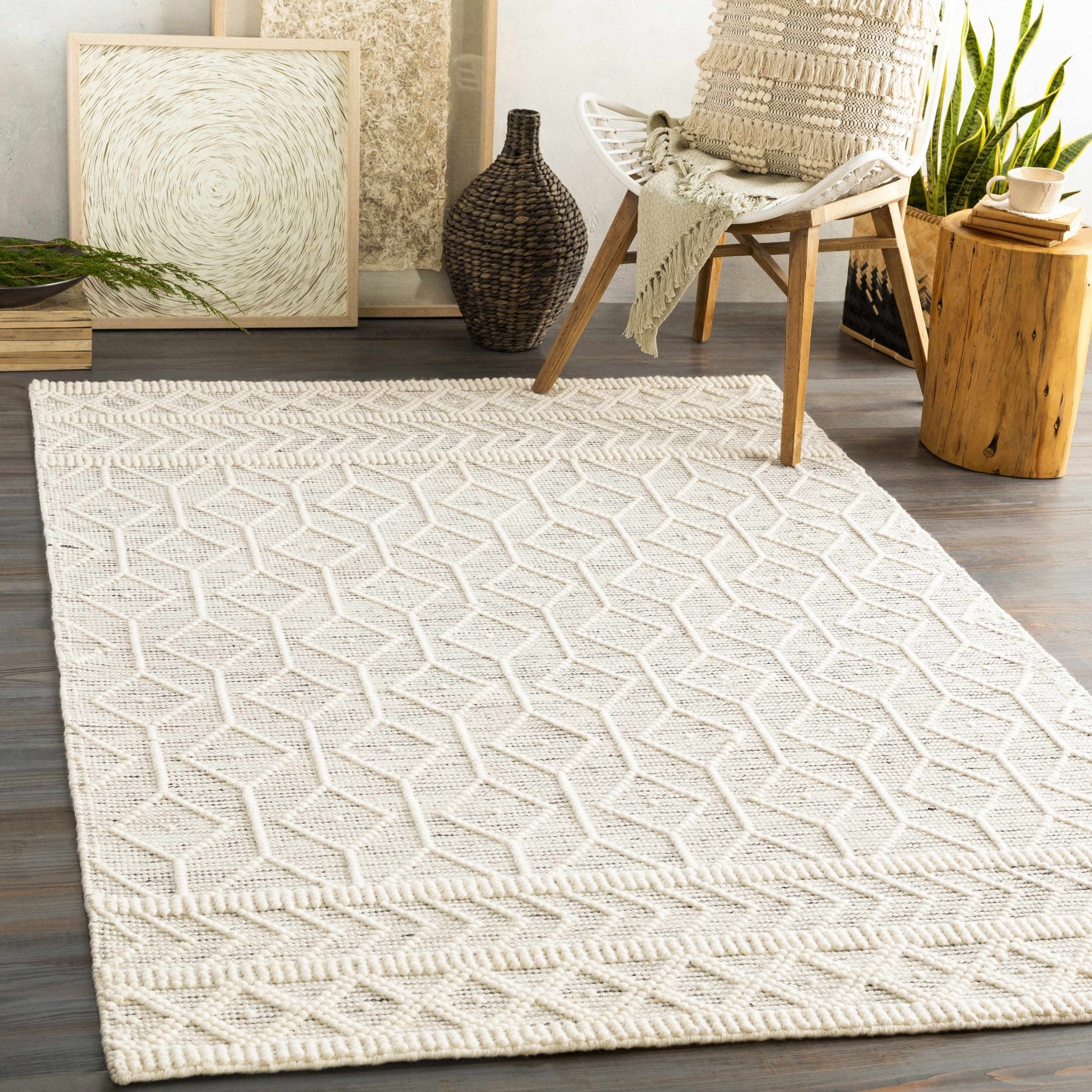 Carolina Area Rug - IlahCollections